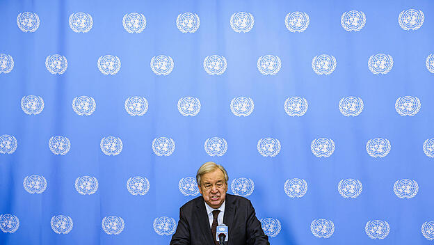 António Guterres