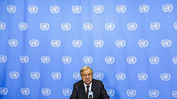 António Guterres