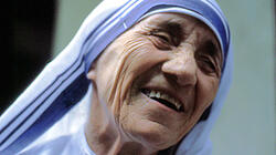 Mutter Teresa