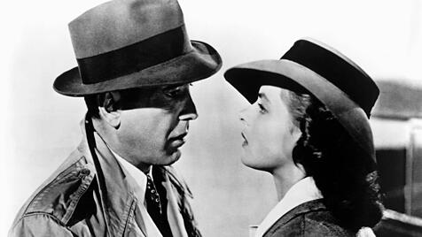 Casablanca: Eine zeitlose Geschichte von einer Liebe, die große Opfer möglich macht.