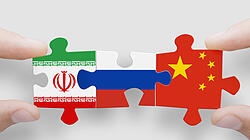 Geopolitische Verwerfungen des Irankriegs