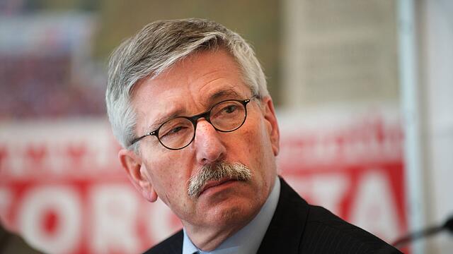 Thilo Sarrazin 2009