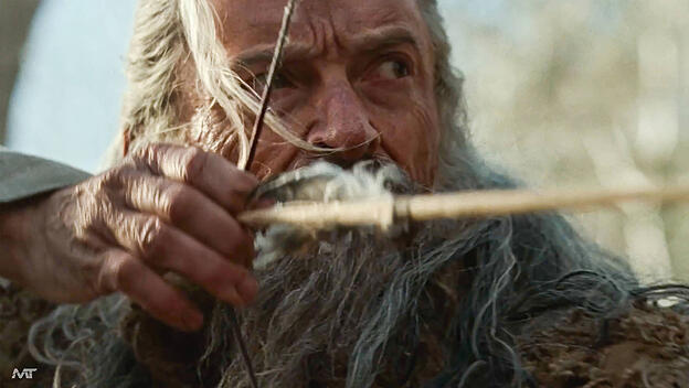 Hugh Jackmann brilliert als entzauberter Robin Hood.