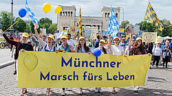 Marsch für das Leben in München