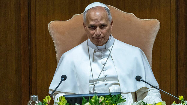 Papst Leo XIV.