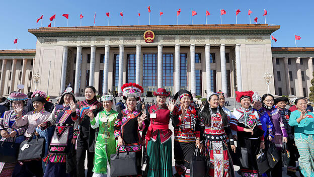 Peking Volkskongress