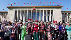 Peking Volkskongress