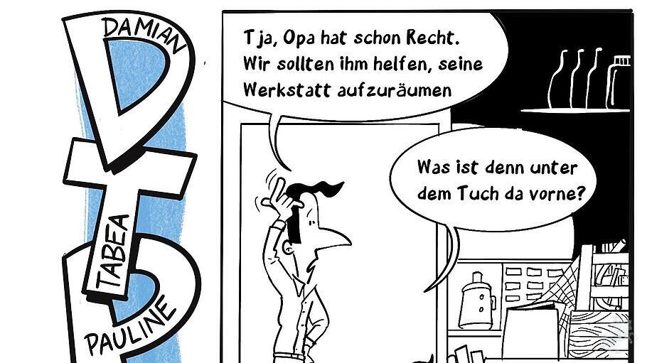 Seifenkistenrennen - DTP Kids Cartoon 24. Mai 2024