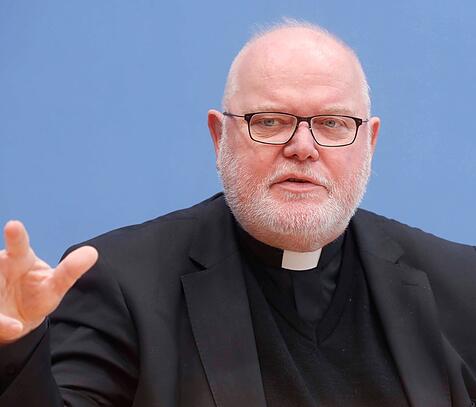 Kardinal Reinhard Marx