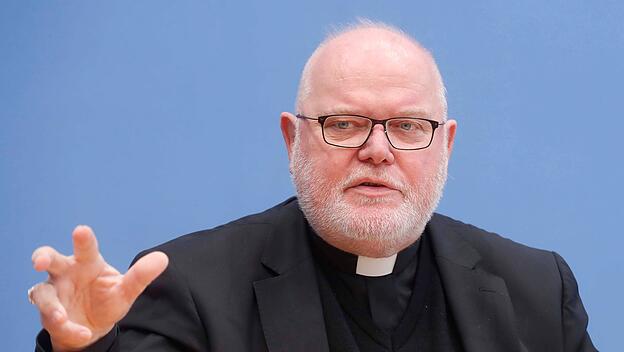 Kardinal Reinhard Marx
