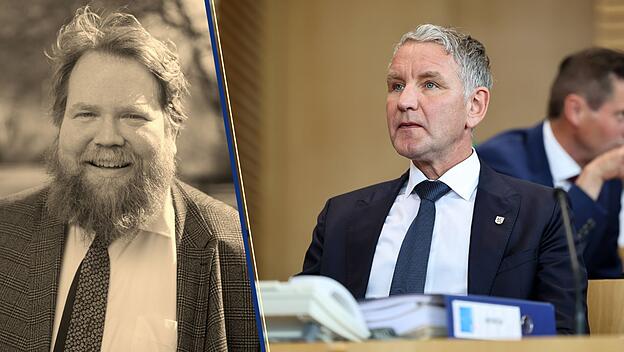 Björn Höcke und seine Ideologie