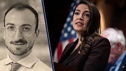 Die New Yorker Kongressabgeordnete Alexandria Ocasio-Cortez