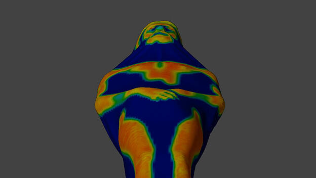 Aktuellen Kontroverse um das Turiner Grabtuch