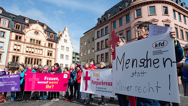 kfd-Protest