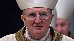 Der Präfekt des Dikasteriums für den Gottesdienst, Kardinal Arthur Roche