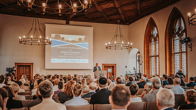 Religionsfreiheit Symposium