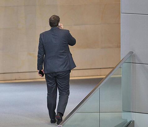 Vizekanzler Lars Klingbeil