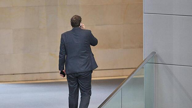 Vizekanzler Lars Klingbeil