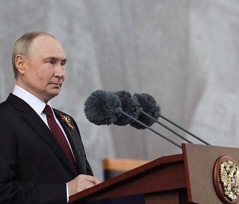 Wladimir Putin
