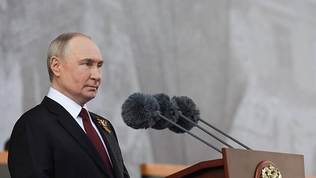 Wladimir Putin