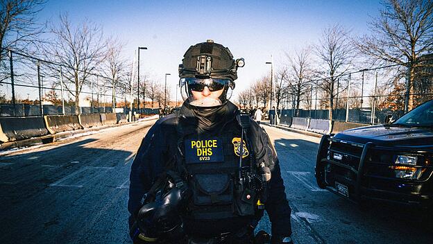 ICE-Operation Metro Surge in Minneapolis