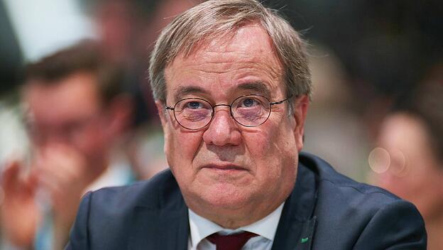 Der CDU-Politiker Armin Laschet