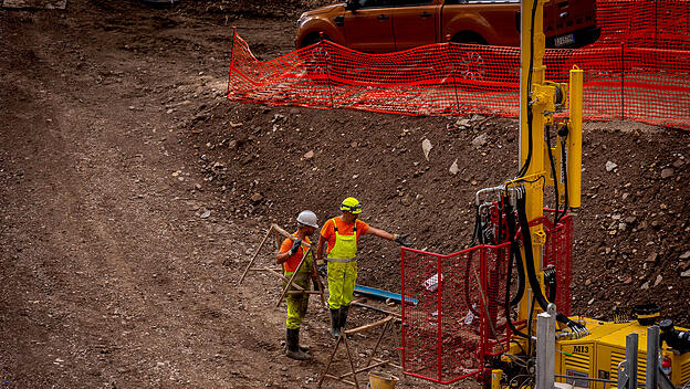 Es geht weiter mit den römischen Baustellen: Mehrere Kirchen und Fußballstadien sind für Italiens Hauptstadt geplant.