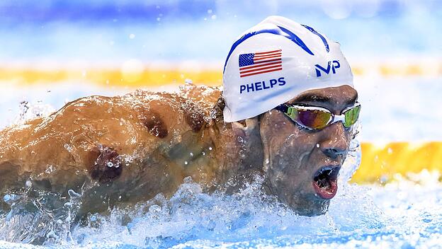 Michael Phelps