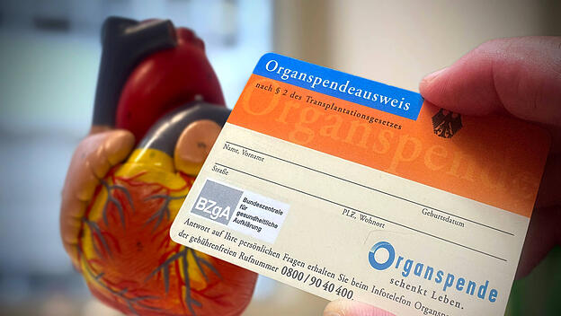 Was bedeutet es, wenn alle Bürger grundsätzlich als Organspender gelten?