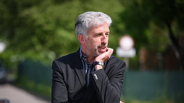 Tübingens Oberbürgermeister Boris Palmer (Parteilos)
