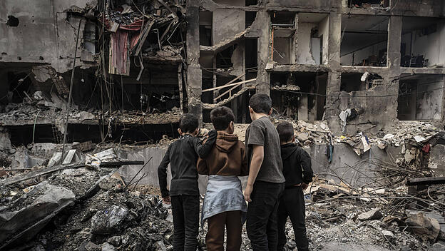 Exodus aus dem Libanon