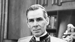 Der populäre US-Erzbischof Fulton Sheen