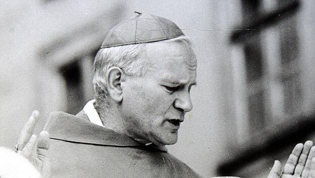 Karol Wojtyla 1975
