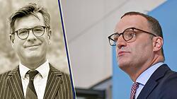 Der Unionsfraktionsvorsitzende Jens Spahn