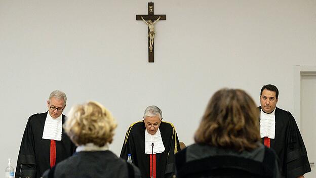 Urteil gegen Kardinal Angelo Becciu