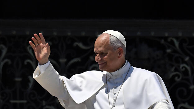 Papst Leo XIV.