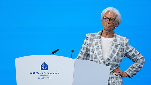 Europäische Zentralbank Lagarde