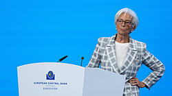Europäische Zentralbank Lagarde