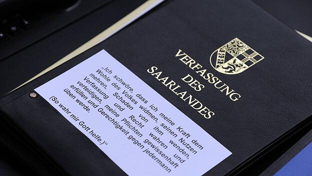 Saarländische Verfassung