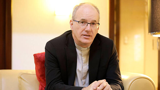 Christian Würtz, neuer Eichstätter Bischof