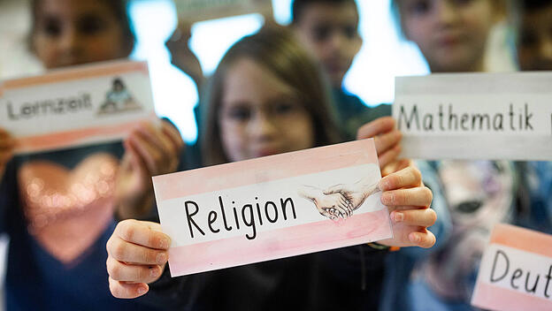 Wie der polnische Religionsunterricht in Zukunft aussehen wird, ist im Moment noch unklar.