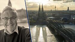 Feuilletonredakteur Henry C. Brinker, Kölner Dom