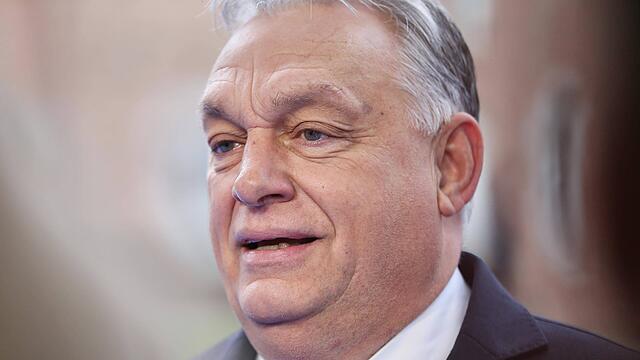 Ungarns Premierminister Viktor Orbán