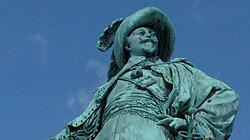 Gustav II. Adolf Statue
