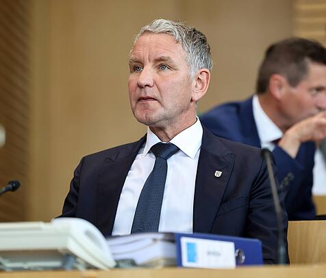 Björn Höcke und seine Ideologie