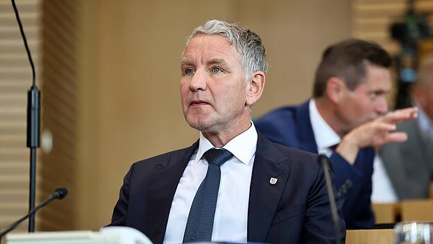 Björn Höcke und seine Ideologie