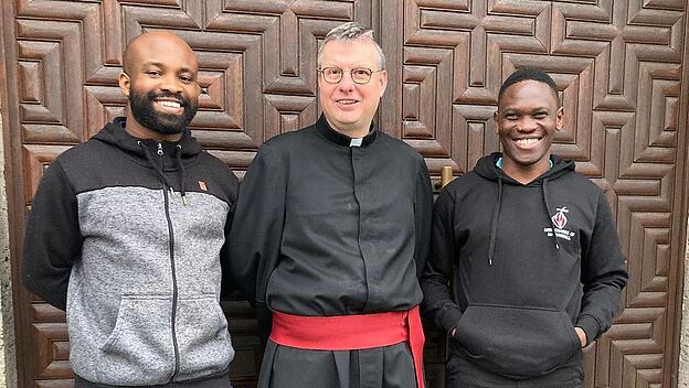 Mariannhiller Seminaristen