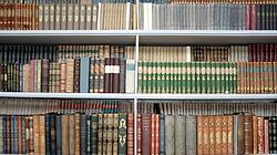 Bücherregal