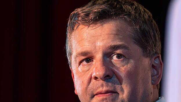 Sachsen-Anhalts Ministerpräsident Sven Schulze (CDU)