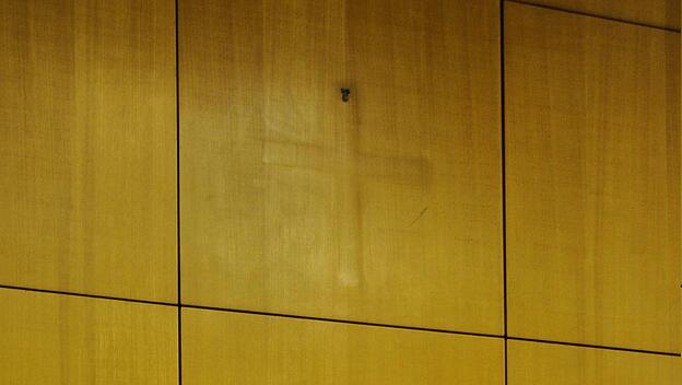 Amtsgericht Sulzbach ohne Kreuz